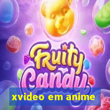 xvideo em anime